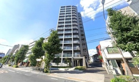 シティインデックス武蔵小山