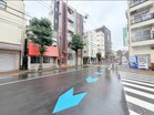 図面だけではわからない現地周辺の雰囲気、ぜひ一度ご体感ください。