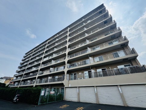日商岩井碑文谷マンション