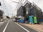 中庭のある家