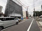 前面道路はいずれも４m以上でお車の取り扱いもしやすい