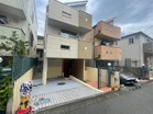 周辺は閑静な住宅街♪
