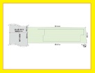 前面道路は６mございます