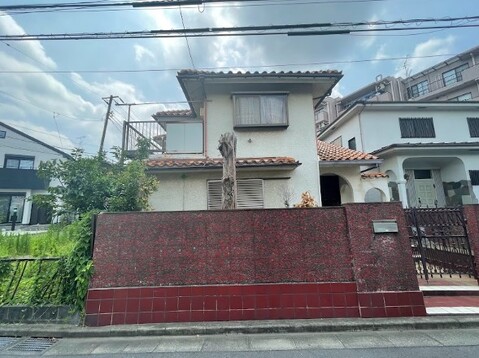 世田谷区鎌田２