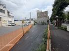 土地面積１１７.１１㎡