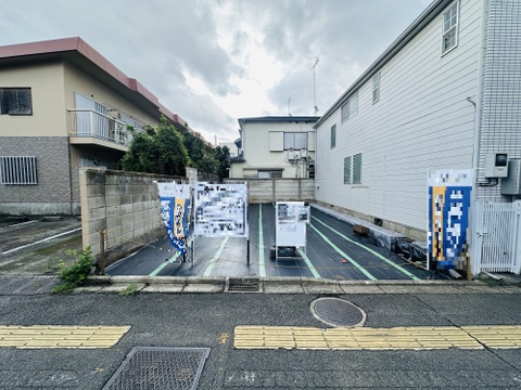 世田谷区上用賀６