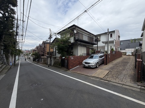 世田谷区深沢５