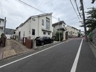 前面道路北西向き６m公道