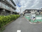 角地につき開放感あり