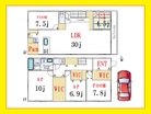建物参考プラン有り