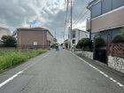周辺は閑静な住宅街です。