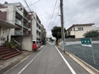 前面道路南向き５.３m公道