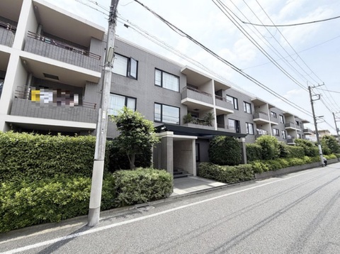 上北沢ヒルズ