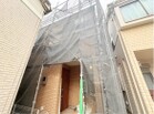 新規リフォーム進行中　2026年7月完了予定