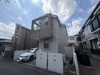 閑静な住宅街