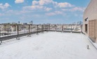 ルーフバルコニーは広々５７m2