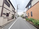 開放感のある立地♪