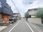 西側公道５．４ｍ・北側道路５ｍ！
