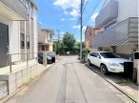 南道路　陽当たり良好