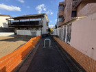 閑静な住宅街