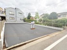 閑静な住宅街