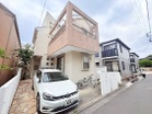 土地面積３０坪超！