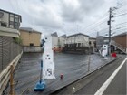 【駅近　約74坪　更地　2方接道】