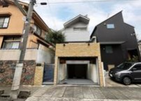 世田谷区上用賀４