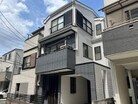 屋根外壁塗装シーリング工事済