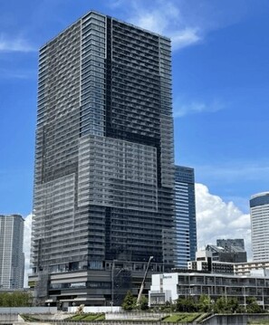 ブランズタワー豊洲