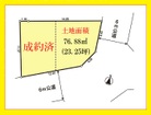 現況更地！