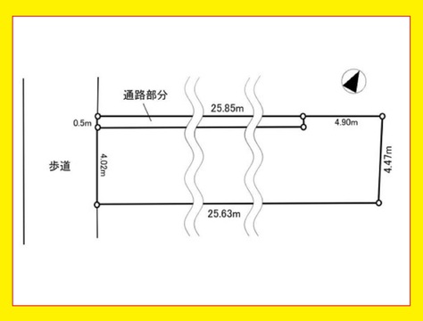 板橋区東坂下２