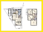 建物参考価格:2100万円　建物面積:95.23㎡