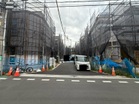 南側公道6ｍ