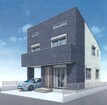 閑静な住宅街に立地