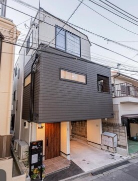 北区上中里２