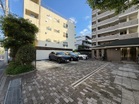 閑静な住宅街