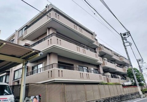 朝日ラ・パリオ中野上高田
