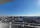 １９階部分につき眺望・通風良好