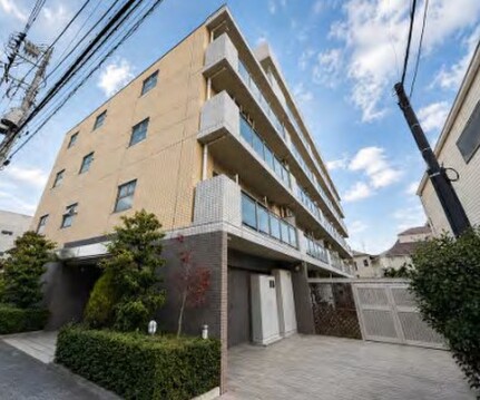 藤和シティホームズ駒込古河庭園