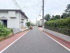 閑静な住宅街