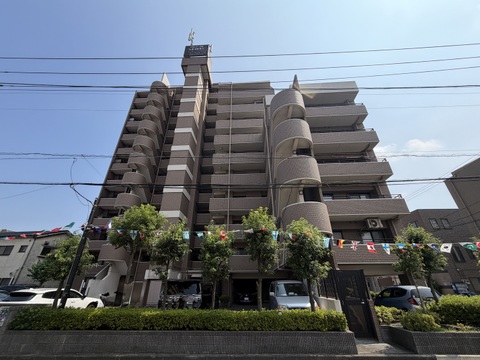 グランイーグル多摩川緑地Ⅴ