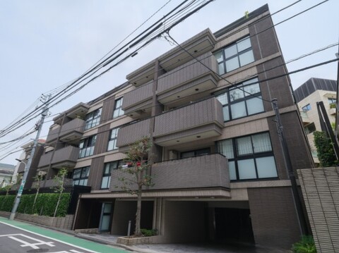 パークナード元麻布