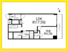LDK１７．５帖