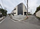 開放感の有る角地♪