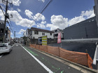 前面道路５.８m東側公道