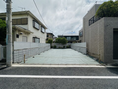 世田谷区深沢１