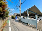 閑静な住宅街