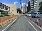 閑静な住宅地