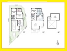 建物面積１４７.４８㎡(約４４.６１坪)